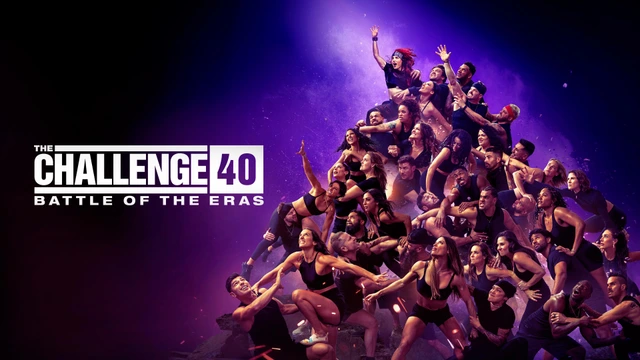 The Challenge: Battle of the Eras