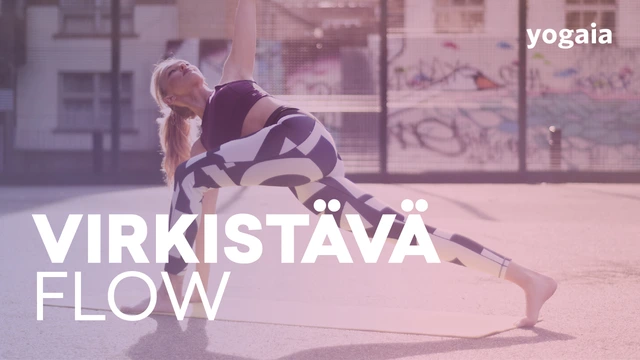 Virkistävä Flow
