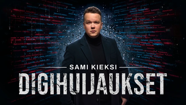 Sami Kieksi – Digihuijaukset