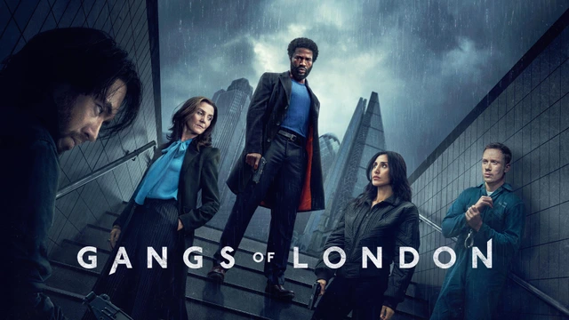 Gangs of London