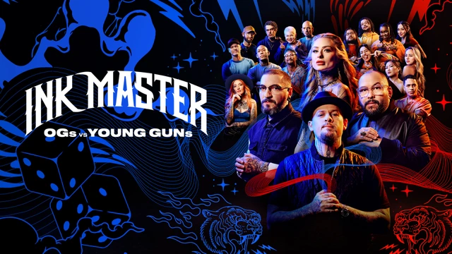 Ink Master