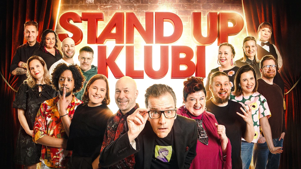Stand Up Klubi