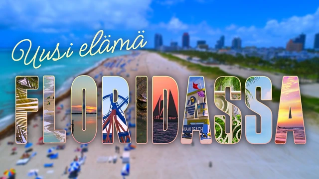 Uusi elämä Floridassa