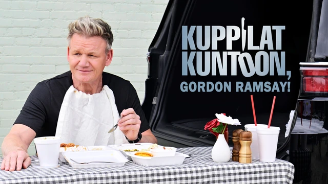 Kuppilat kuntoon, Gordon Ramsay!