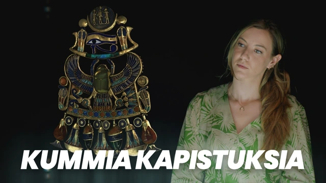 Kummia kapistuksia
