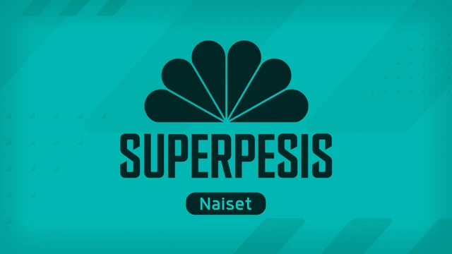 Superpesis, Naiset