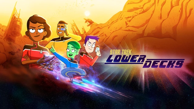 Star Trek: Lower Decks