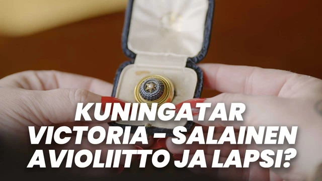 Kuningatar Victoria: Salainen avioliitto, salainen lapsi?
