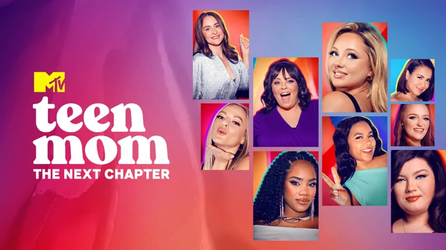 Teen Mom: The Next Chapter