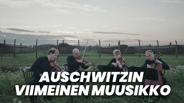 Auschwitzin viimeinen muusikko