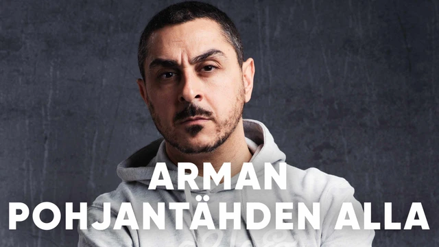 Arman Pohjantähden alla