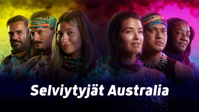Selviytyjät Australia