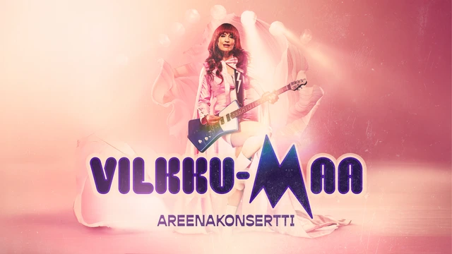 Vilkku-Maa Nokia Arenalla