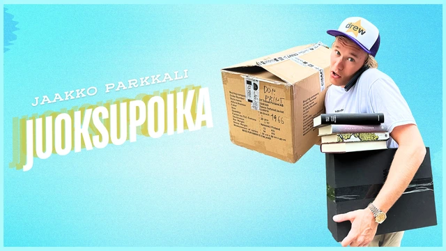 Juoksupoika