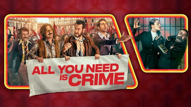 All you need is crime