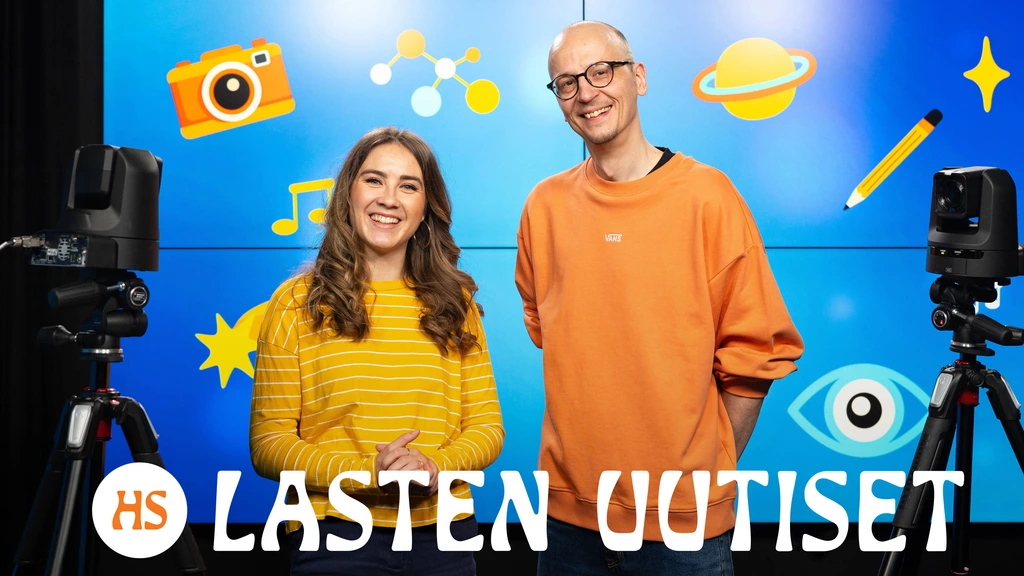 HS Lasten uutiset
