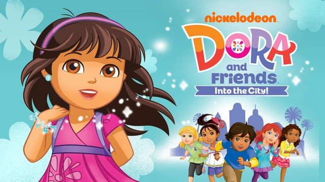 Dora ja ystävät