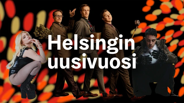 Helsingin uusivuosi