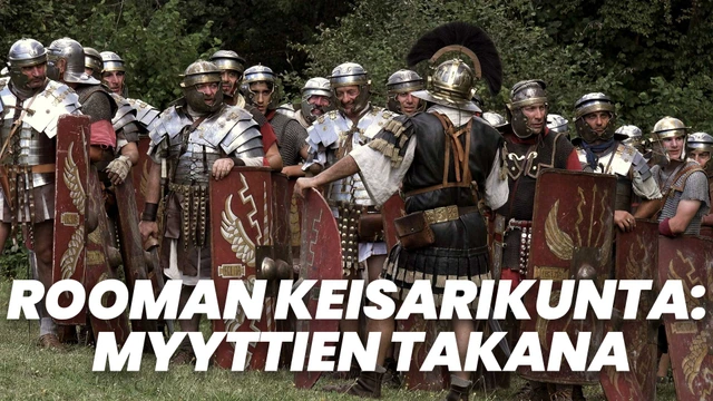 Rooman keisarikunta: Myyttien takana
