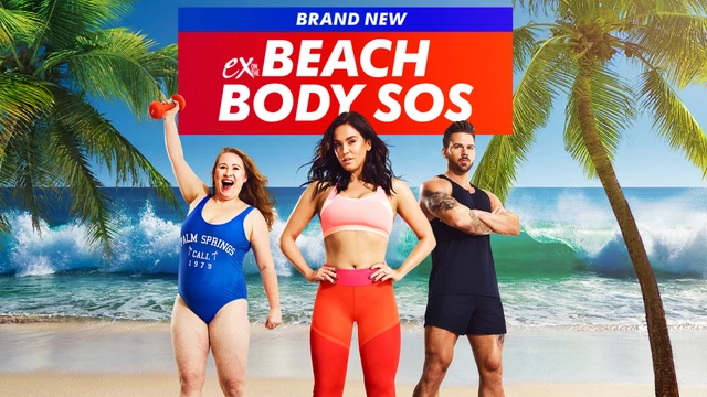 Ex On The Beach: Body SOS