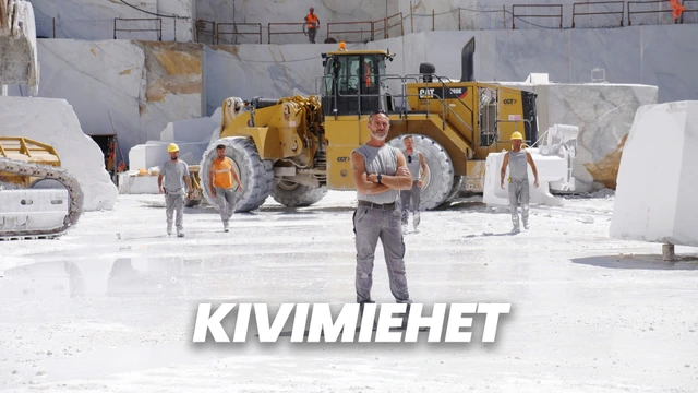 Kivimiehet