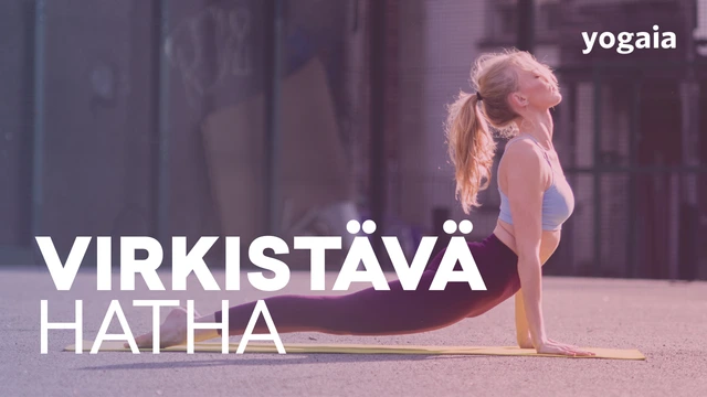 Virkistävä Hatha