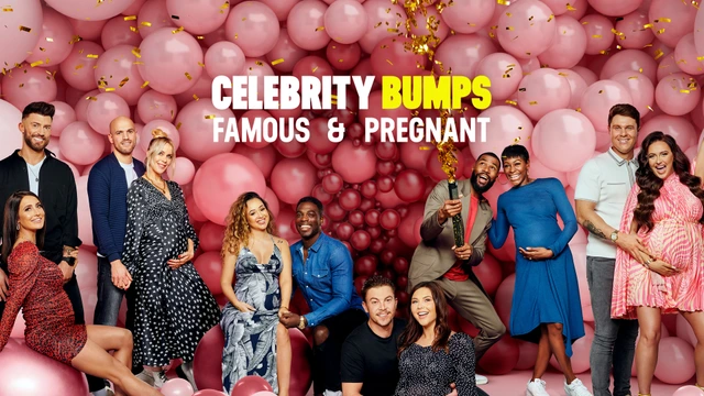 Celebrity Bumps: Famous & Pregnant