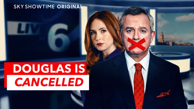 Douglas is Cancelled