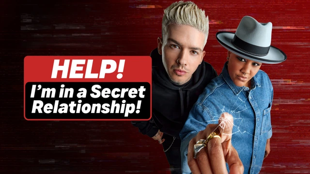 Help! I'm In A Secret Relationship