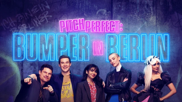 Pitch Perfect: Bumper In Berlin