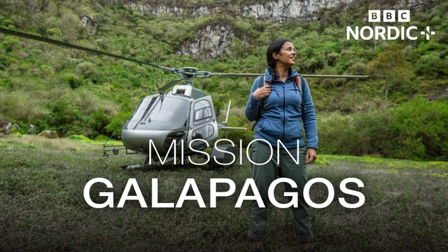 Tehtävä Galapagos