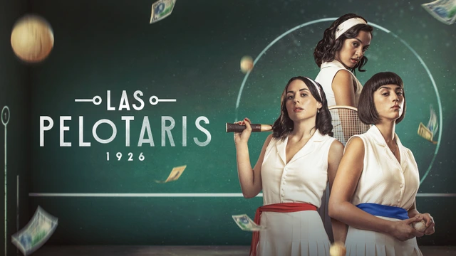 Las Pelotaris 1926