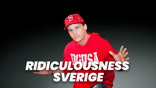 Ridiculousness Sverige