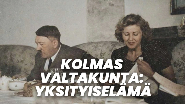 Kolmas valtakunta: Yksityiselämä