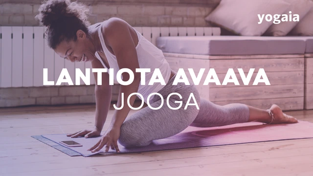 Lantiota Avaava Jooga