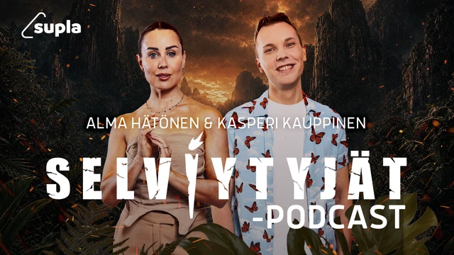 Selviytyjät-podcast