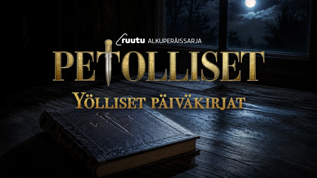 Yölliset päiväkirjat