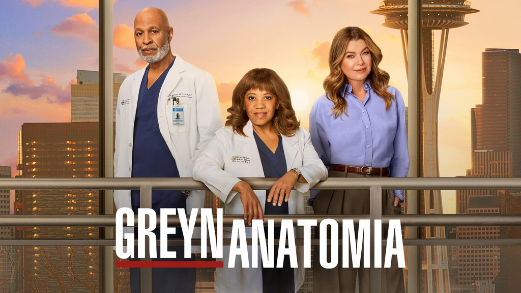 Greyn anatomia