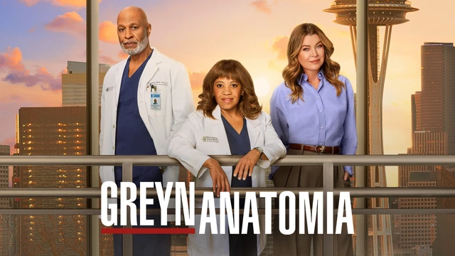Greyn anatomia