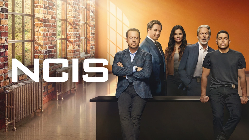 NCIS Rikostutkijat