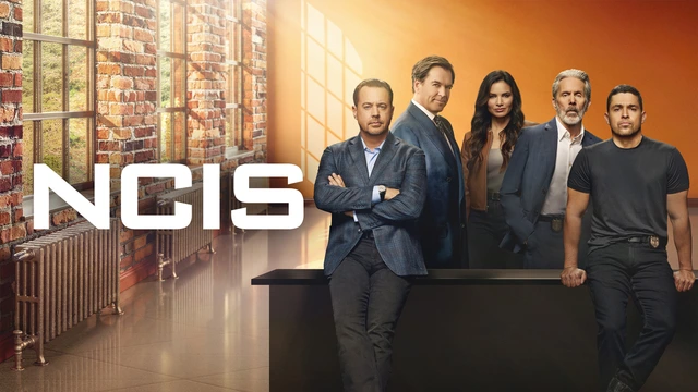 NCIS Rikostutkijat