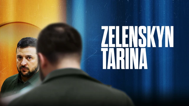 Zelenskyn tarina