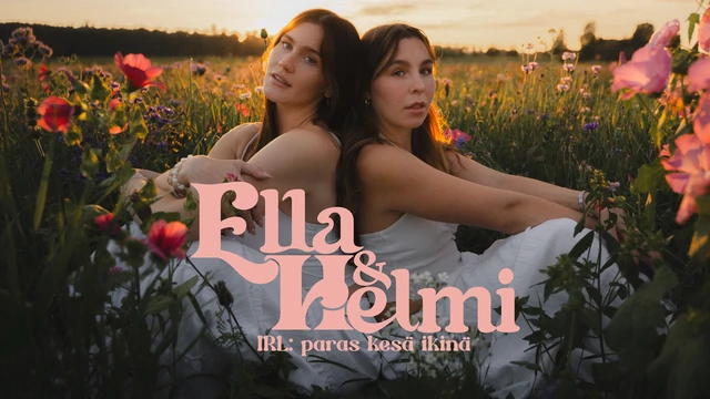 Ella ja Helmi IRL: Paras kesä ikinä