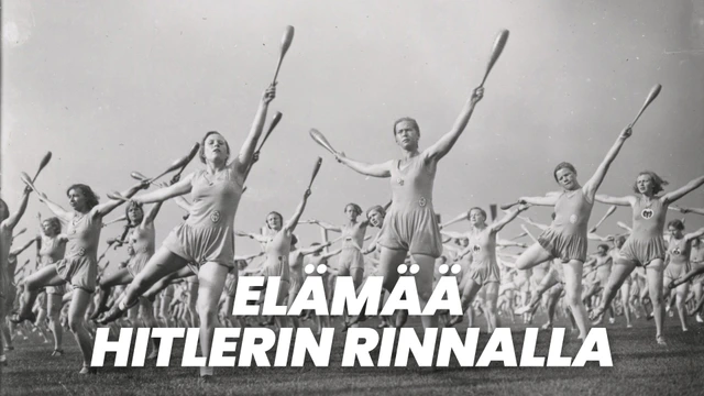Elämää Hitlerin rinnalla