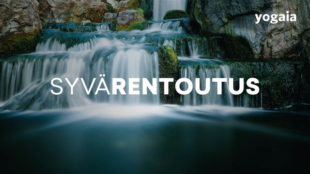Syvärentoutus