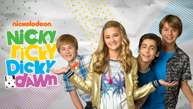 Nicky, Ricky, Dicky & Dawn