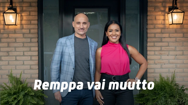 Remppa vai muutto
