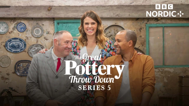 The Great Pottery Throw Down
