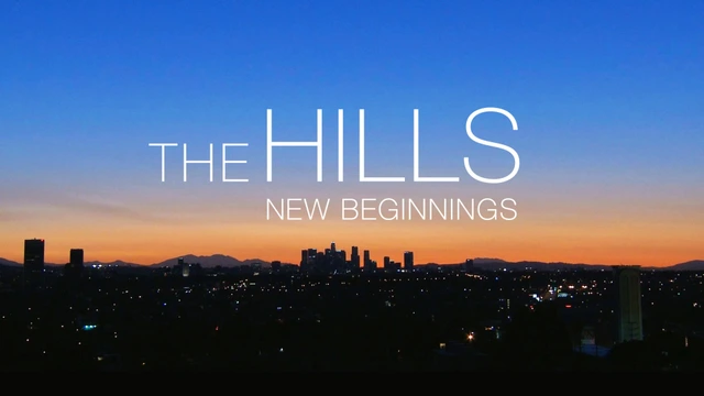 The Hills: New Beginnings