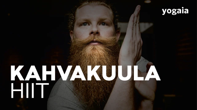 Kahvakuula HIIT